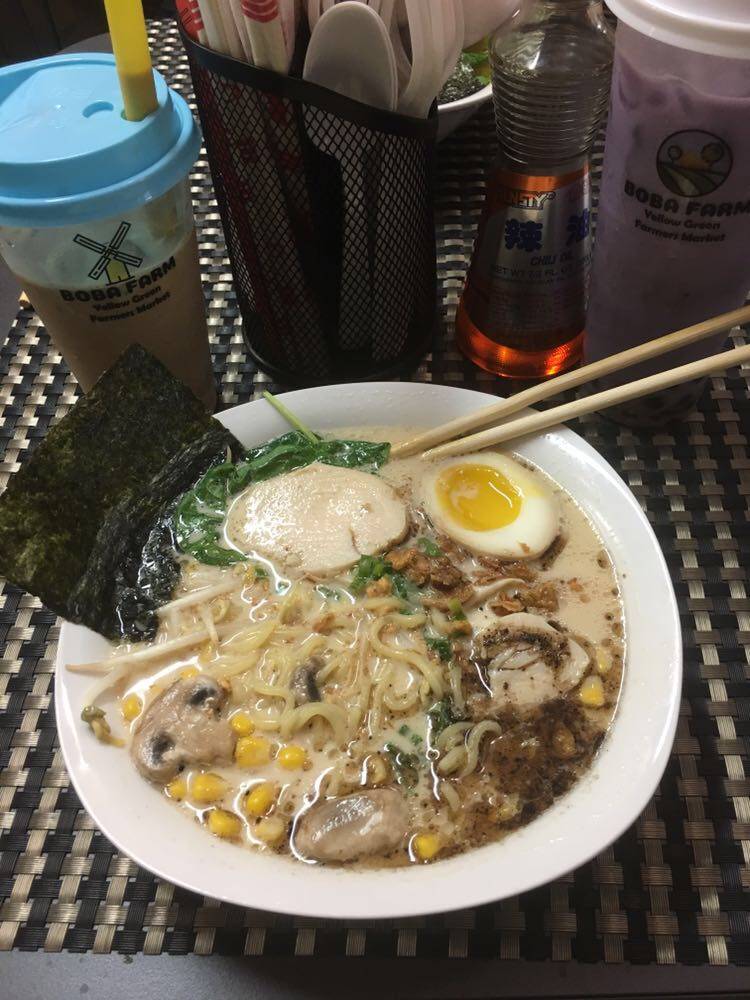 WoodOne Ramen | restaurant | 800 E Hallandale Beach Blvd Suite 21, Hallandale Beach, FL 33009, USA | 7542633084 OR +1 754-263-3084