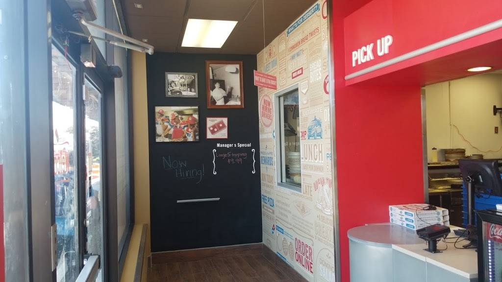 Dominos Pizza | meal delivery | 1581 General Booth Blvd Ste 115, Virginia Beach, VA 23454, USA | 7574254680 OR +1 757-425-4680