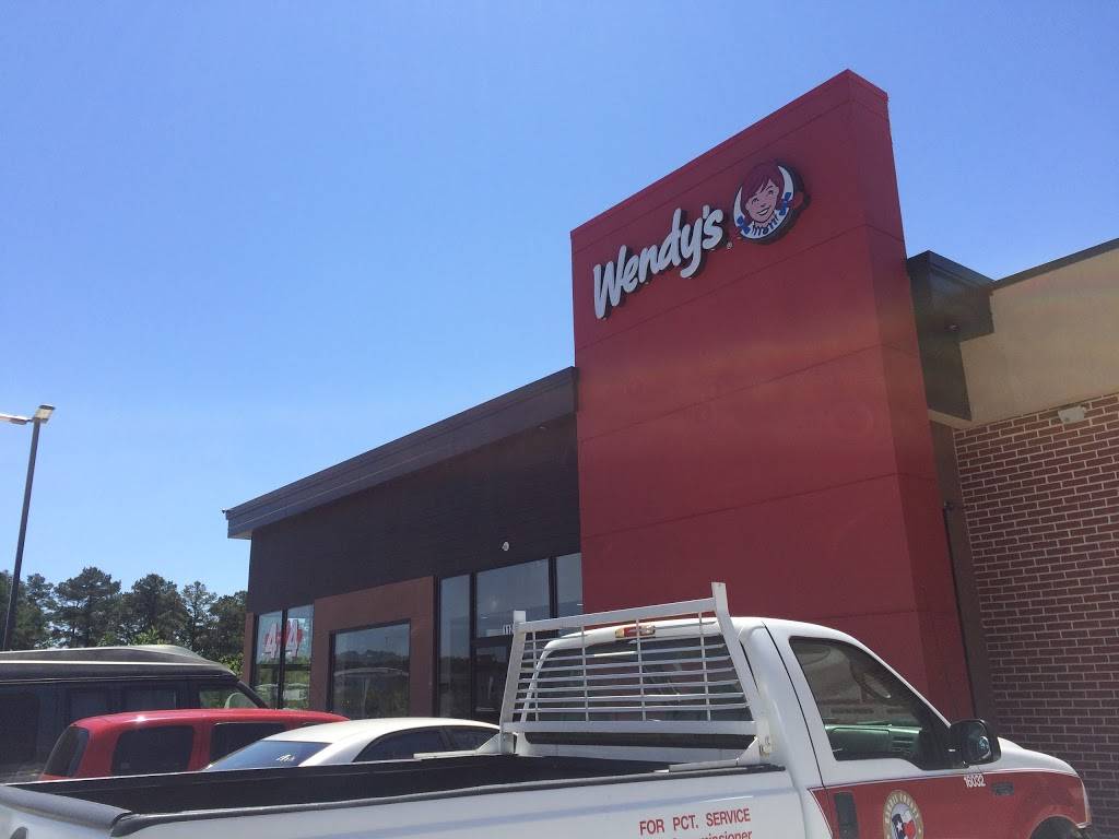 Wendys | restaurant | 1127 W Rankin Rd, Houston, TX 77067, USA | 2812053102 OR +1 281-205-3102