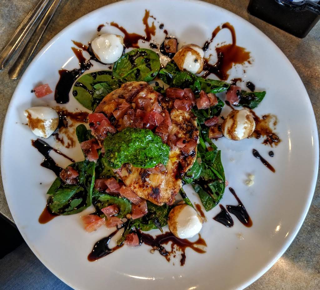 Bella Milano Edwardsville | restaurant | 1063 S State Rte 157, Edwardsville, IL 62025, USA | 6186592100 OR +1 618-659-2100