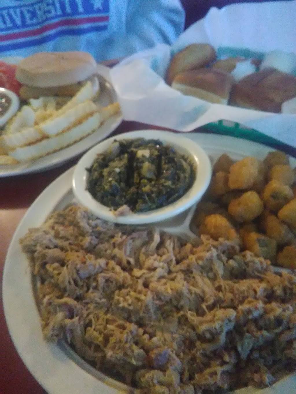 Buddys Bar-B-Que | restaurant | 604 Gillespie St, Fayetteville, NC 28306, USA | 9104839521 OR +1 910-483-9521