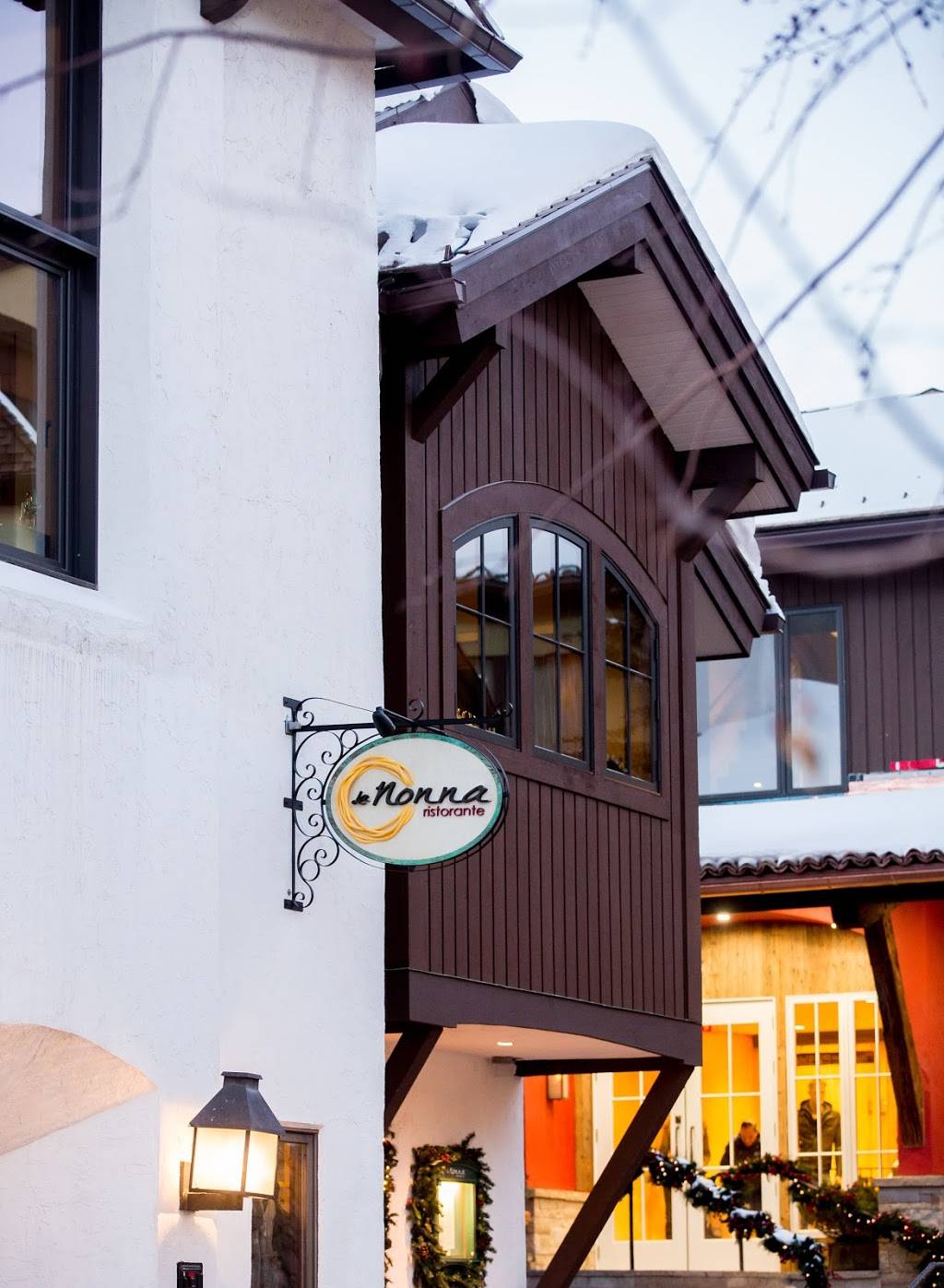 La Nonna Ristorante Vail | restaurant | 100 E Meadow Dr STE 24, Vail, CO 81657, USA | 9703935959 OR +1 970-393-5959
