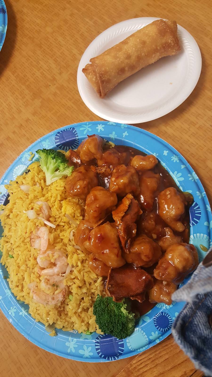 Dragon Express | restaurant | 4201 Crossings Blvd, Prince George, VA 23875, USA | 8044520588 OR +1 804-452-0588