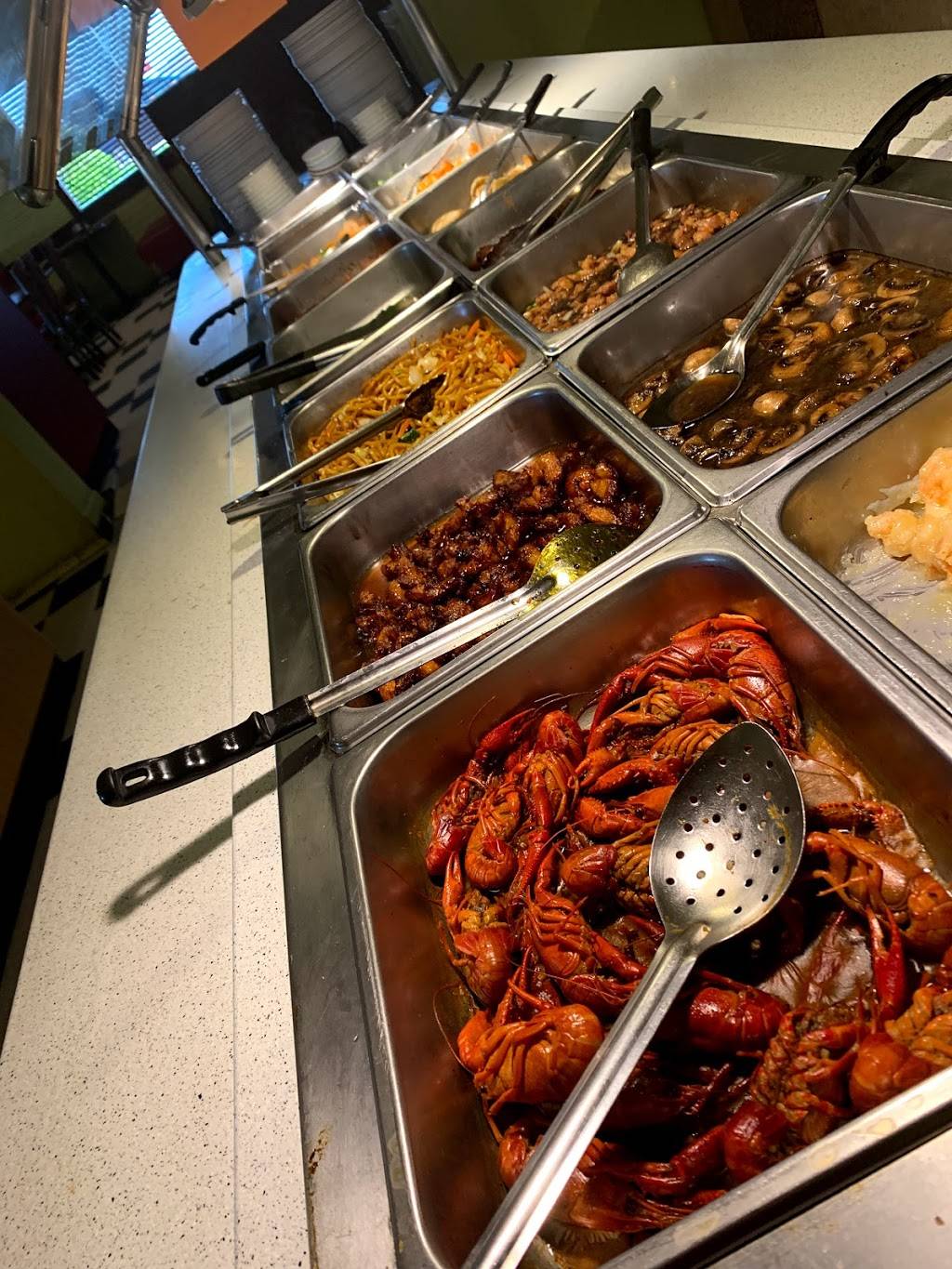 New China Royal | restaurant | 127 Hwy 45 S, West Point, MS 39773, USA | 6624949720 OR +1 662-494-9720