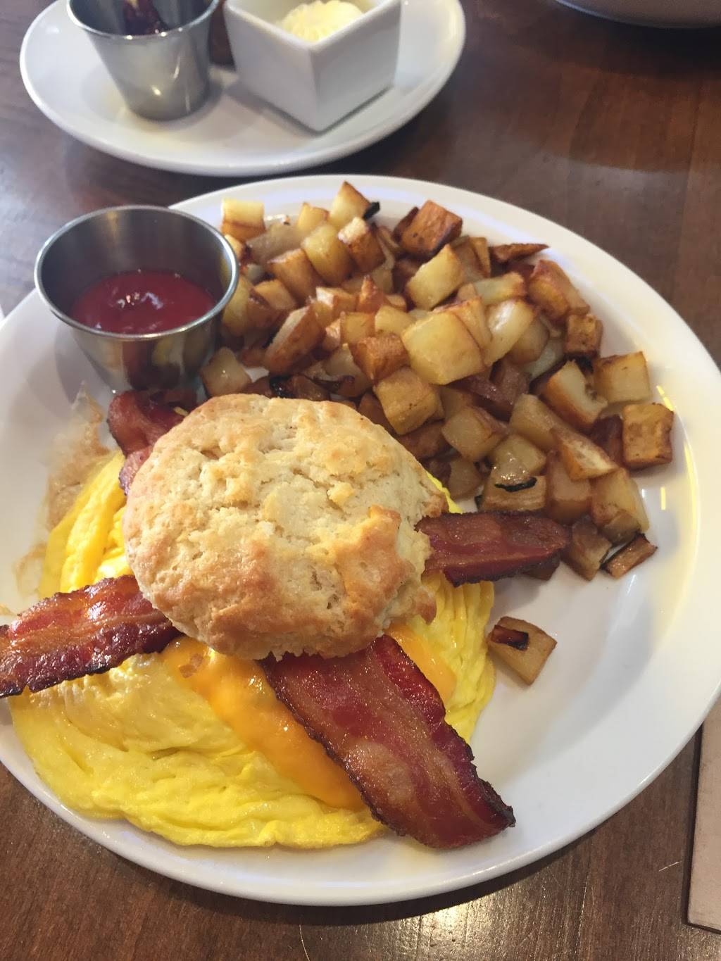 Twist Eatery | cafe | 344 South La Brea Ave, Los Angeles, CA 90036, USA | 3239389478 OR +1 323-938-9478