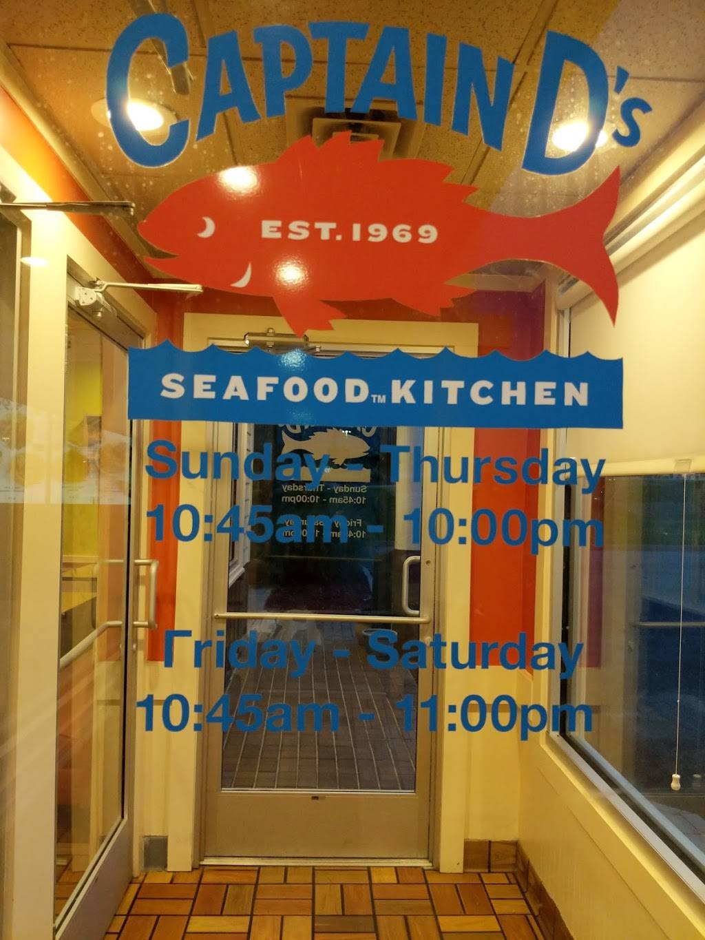 Captain Ds | restaurant | 10013 Hull Street Rd, Richmond, VA 23236, USA | 8042760880 OR +1 804-276-0880