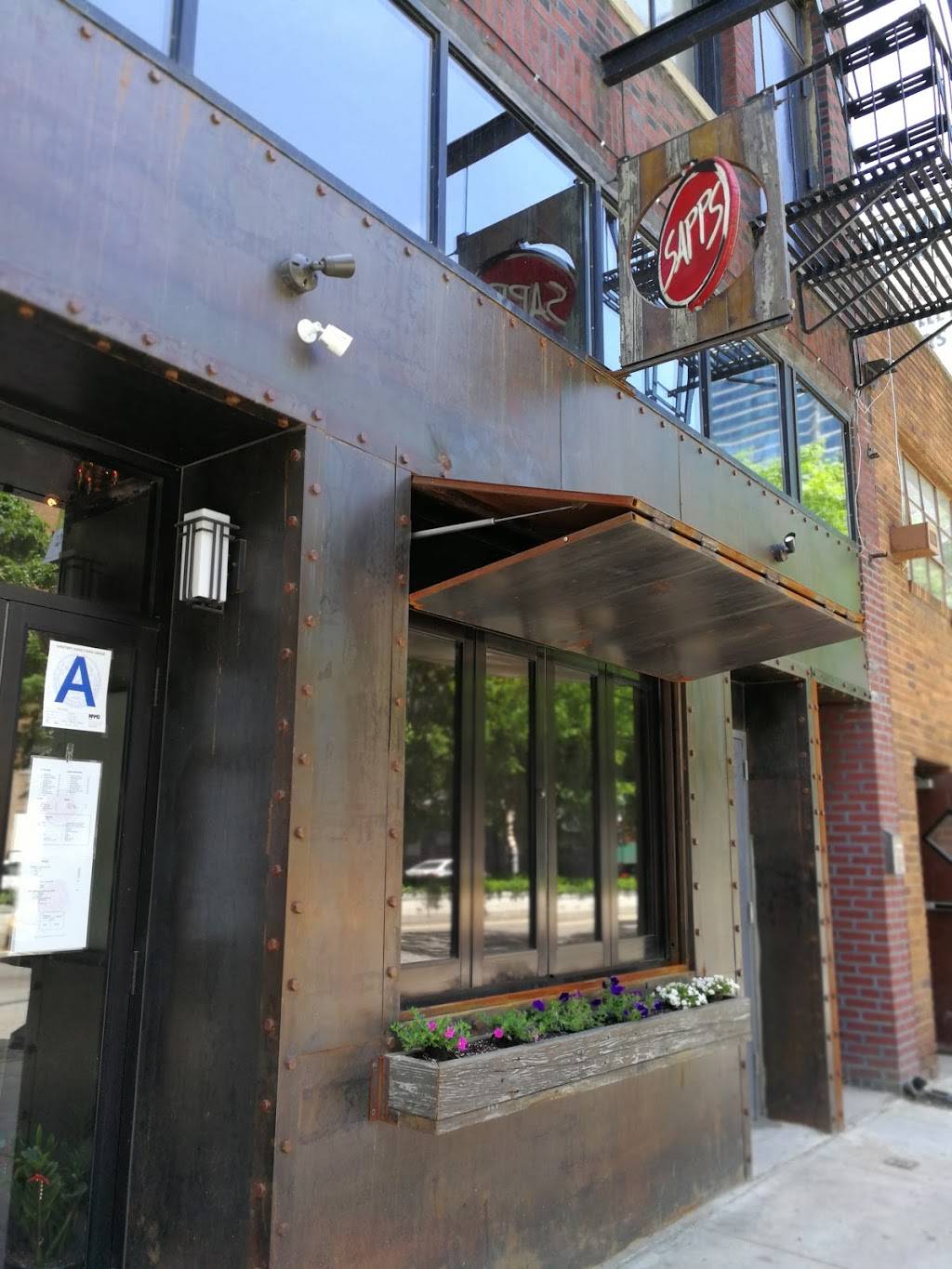Sapps | restaurant | 27-26 Jackson Ave, Long Island City, NY 11101, USA | 7187845555 OR +1 718-784-5555