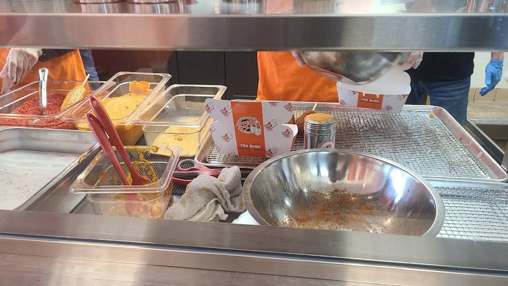 Two Hands Corn Dogs - Irvington, AZ | restaurant | 1217 W Irvington Rd #131, Tucson, AZ 85714, USA | 5208495446 OR +1 520-849-5446