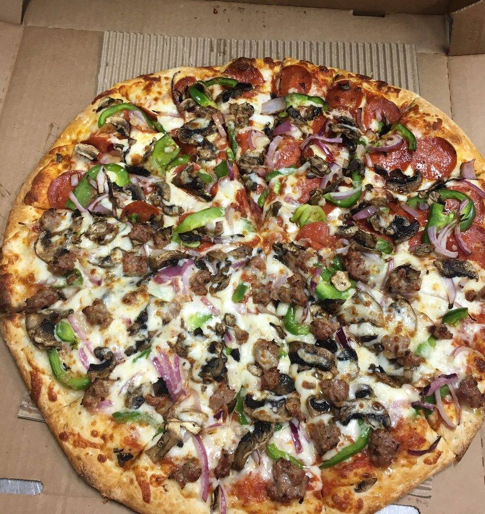 Pizza Guys | meal delivery | 3522 Foothill Blvd, Oakland, CA 94605, USA | 5105332222 OR +1 510-533-2222
