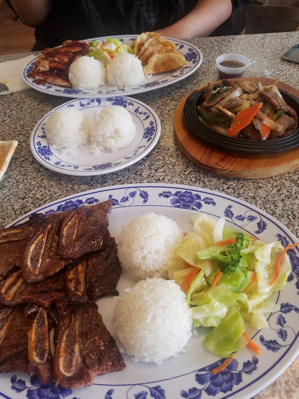 Sunny Teriyaki | restaurant | 17415 Pacific Ave S # D, Spanaway, WA 98387, USA | 2535391911 OR +1 253-539-1911