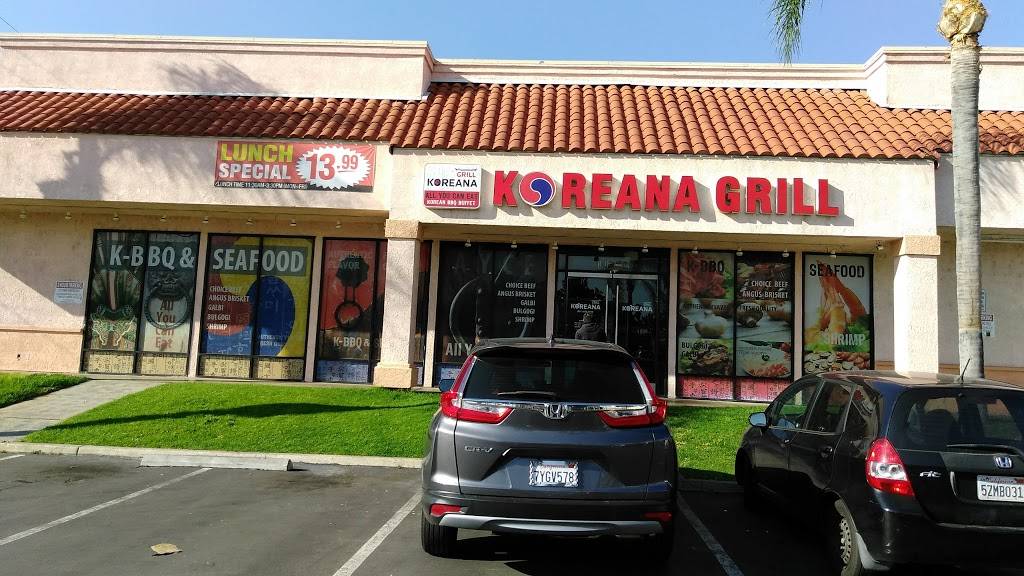Koreana Grill BBQ Buffet | restaurant | 10051 Magnolia Ave, Riverside, CA 92503, USA | 9516889000 OR +1 951-688-9000