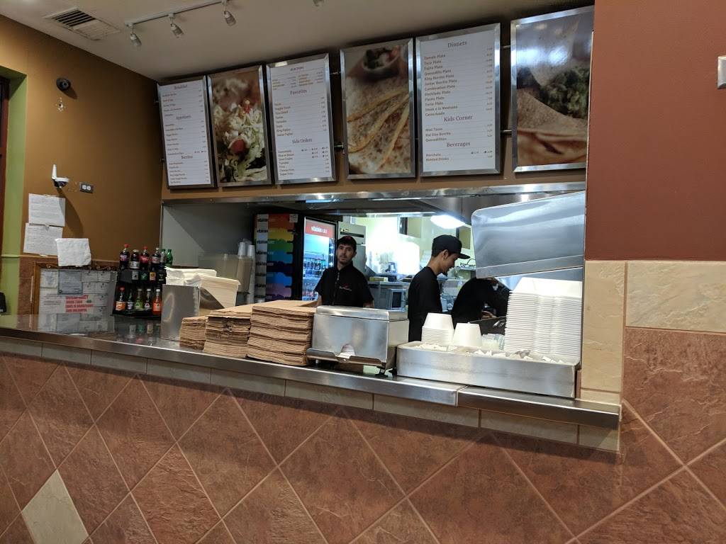 Taco Burrito King | restaurant | 4127, 5413 W Belmont Ave, Chicago, IL 60641, USA | 7737776200 OR +1 773-777-6200