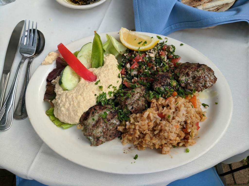 The Mediterranean | restaurant | 150 W Gay St, West Chester, PA 19380, USA | 6104317074 OR +1 610-431-7074