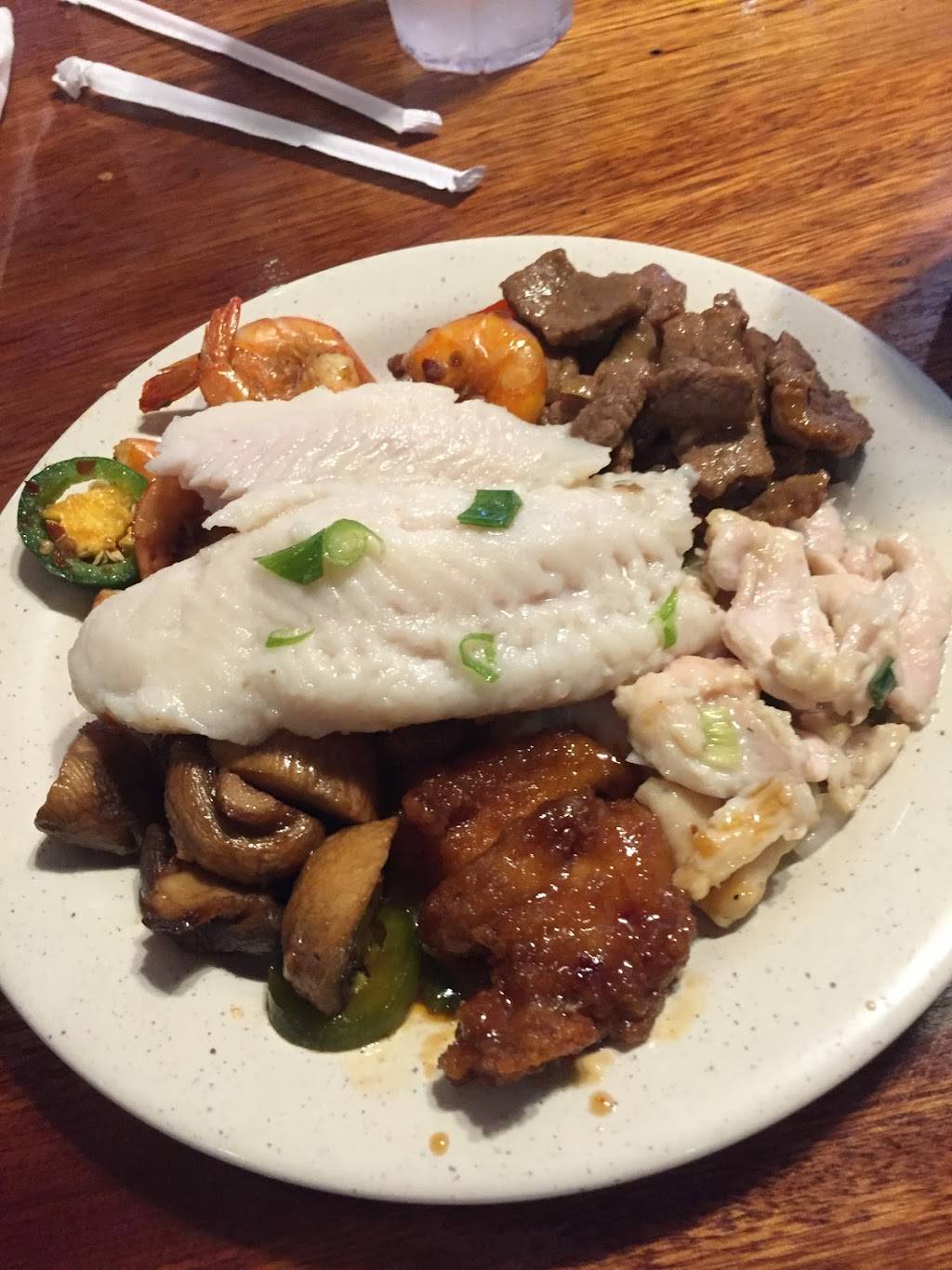 China Bear | restaurant | 12755 Southwest Fwy, Stafford, TX 77477, USA | 2812408388 OR +1 281-240-8388