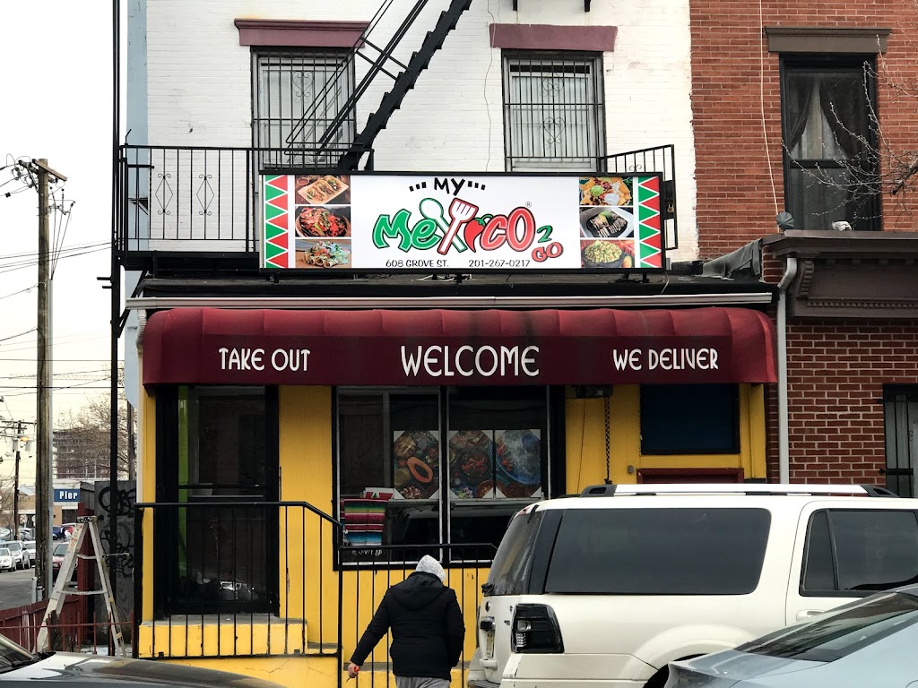 My Mexico 2go | restaurant | 608 Grove St, Jersey City, NJ 07310, USA | 2012670217 OR +1 201-267-0217