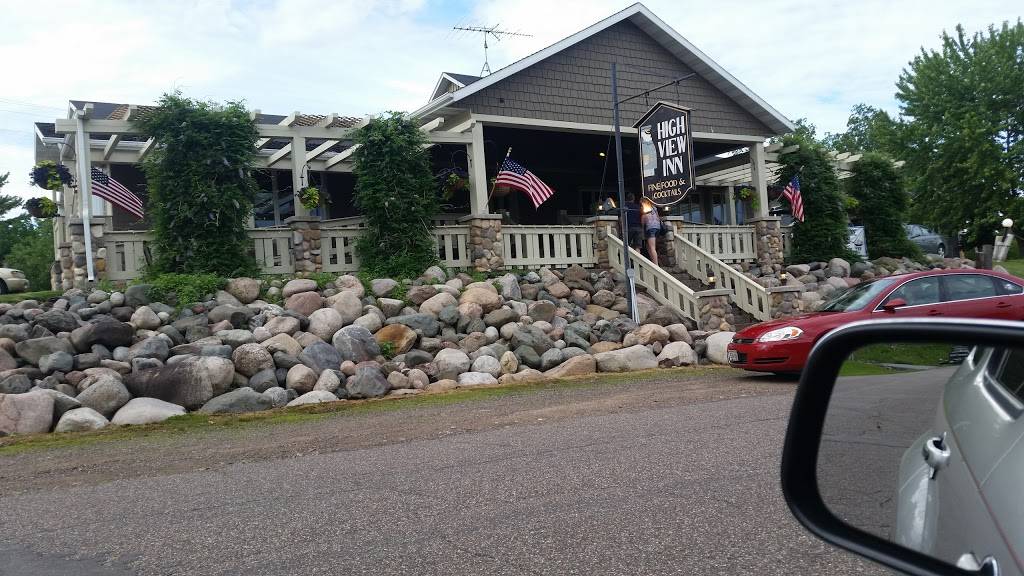 High View Inn | restaurant | W7766 Perkinstown Ave, Medford, WI 54451, USA | 7157857847 OR +1 715-785-7847