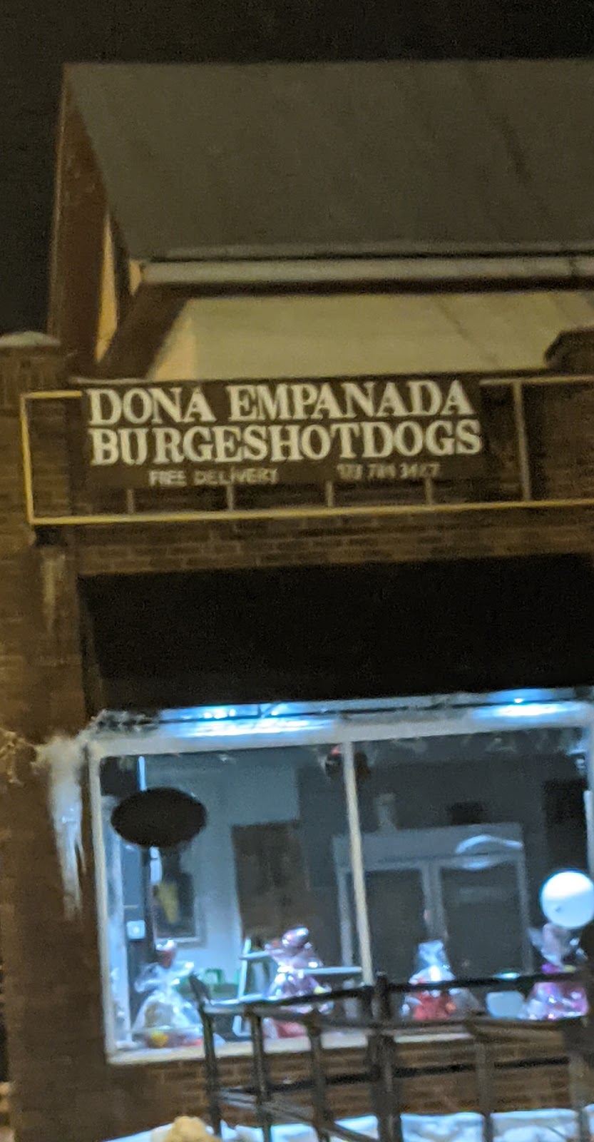 Doña Empanada | restaurant | 20 Wall St, Rockaway, NJ 07866, USA | 9737843427 OR +1 973-784-3427