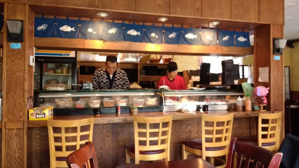 Well-Being Sushi | restaurant | 10 Knickerbocker Rd, Dumont, NJ 07628, USA | 2013855300 OR +1 201-385-5300