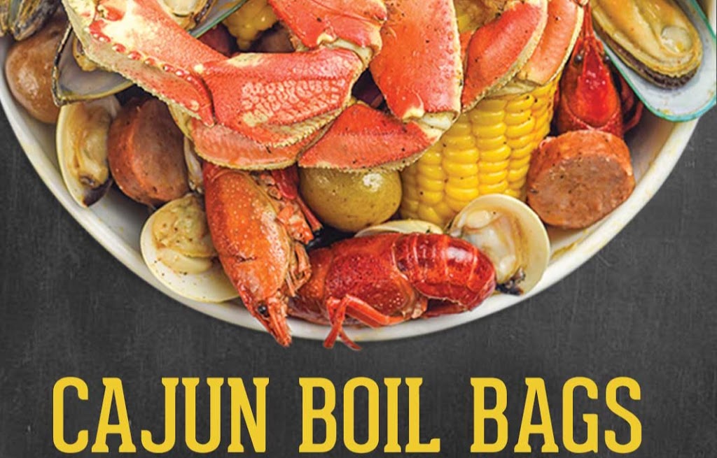 Pakkd Potato & Seafood | restaurant | 228 W Scott Ave, Rahway, NJ 07065, USA | 8482365320 OR +1 848-236-5320