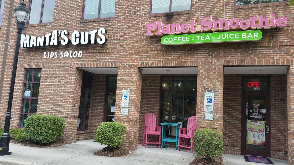 Planet Smoothie | restaurant | 1427 Military Cutoff Rd, Wilmington, NC 28403, USA | 9106794519 OR +1 910-679-4519