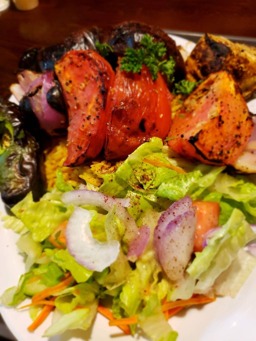 Yummy Kabob | restaurant | 3340 Gallows Rd, Annandale, VA 22003, USA | 7035593340 OR +1 703-559-3340