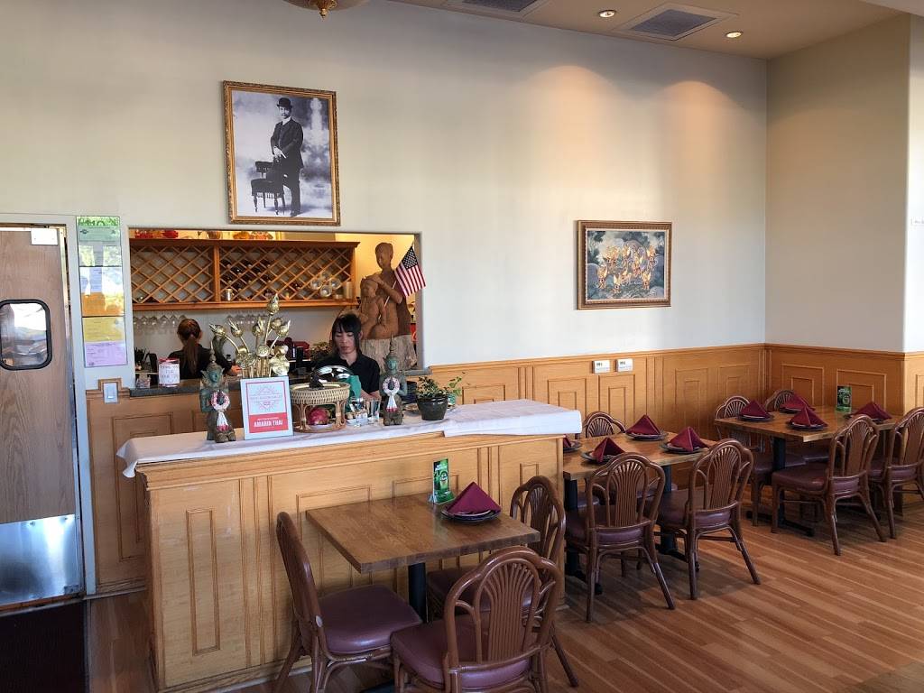 Amarin Thai Cuisine | restaurant | 5205 Prospect Rd #110, San Jose, CA 95129, USA | 4082538424 OR +1 408-253-8424