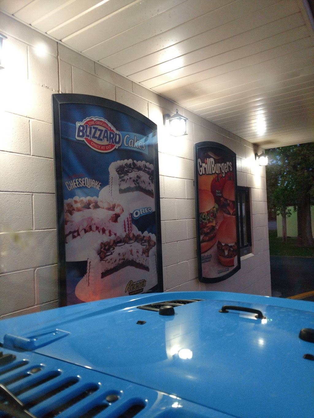 Dairy Queen Brazier | restaurant | 665 33rd Ave, Columbus, NE 68601, USA | 4025647841 OR +1 402-564-7841