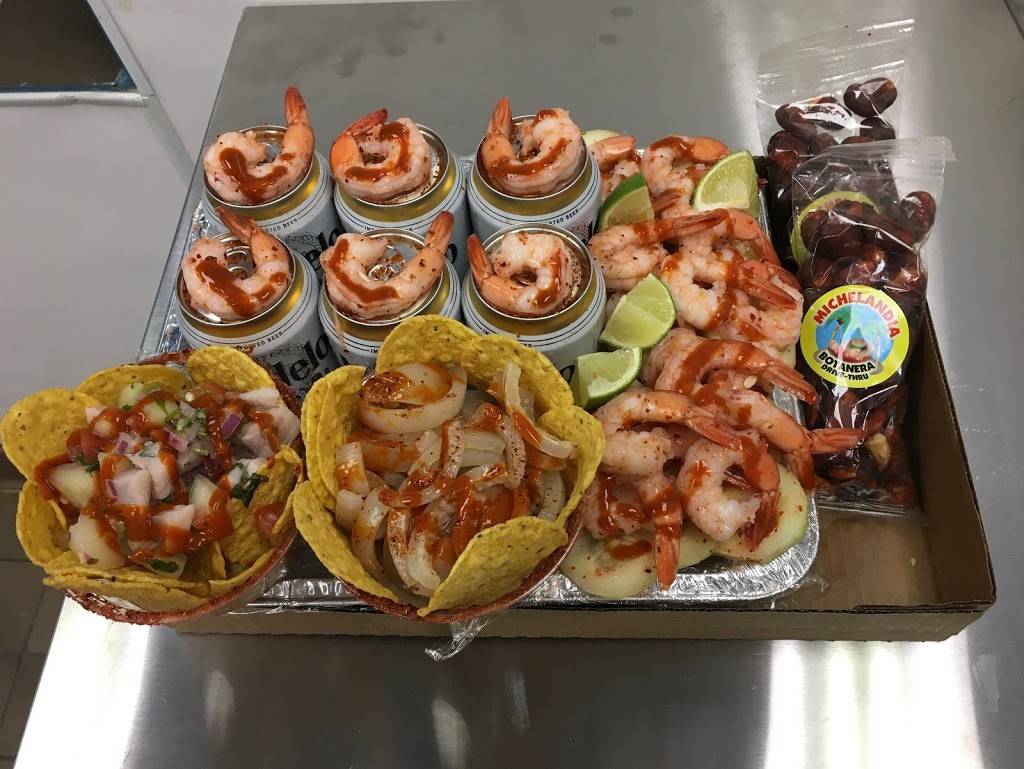 Michelandia Botanera | restaurant | 4934 Hwy 6 N, Houston, TX 77084, USA | 3462133337 OR +1 346-213-3337