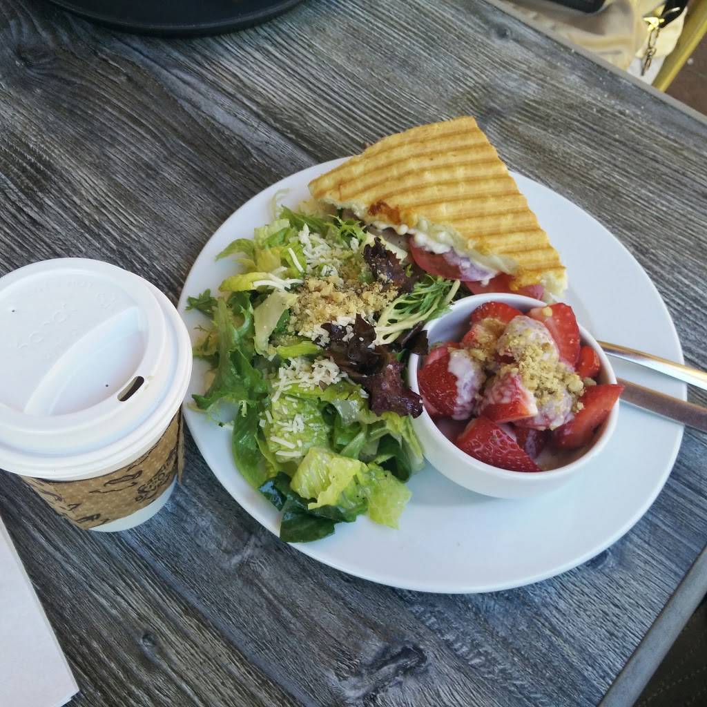 Carmel Coffee And Cocoa Bar | cafe | Carmel Plaza, Garden Level, Ocean Avenue &, Mission St, Carmel-By-The-Sea, CA 93921, USA | 8319157306 OR +1 831-915-7306