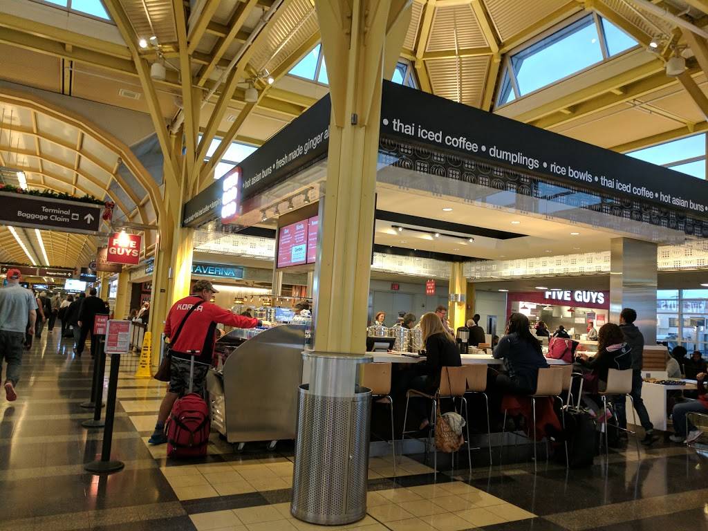 Wow Bao | restaurant | 5 Aviation Cir, Arlington, VA 22202, USA | 7034171086 OR +1 703-417-1086