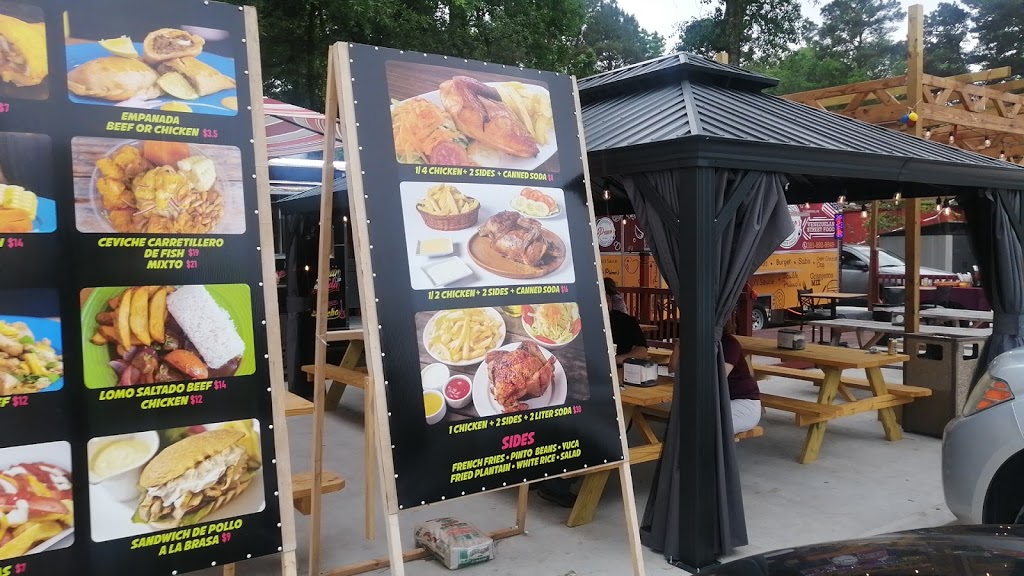 El Bitute Peruvian Cuisine 3 | restaurant | 23242 FM1314, Porter, TX 77365, USA | 2404806373 OR +1 240-480-6373