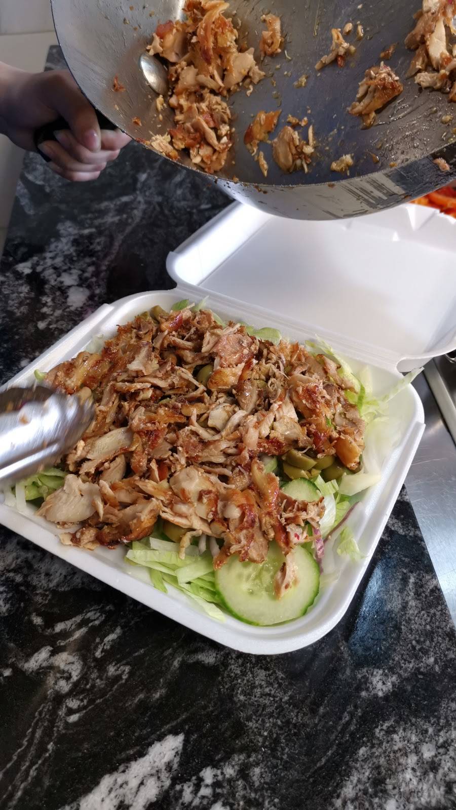 Chitos Pizza - Mediterranean Restaurant Eglinton | meal takeaway | 1853 Eglinton Ave W, York, ON M6E 2J3, Canada | 4167836666 OR +1 416-783-6666