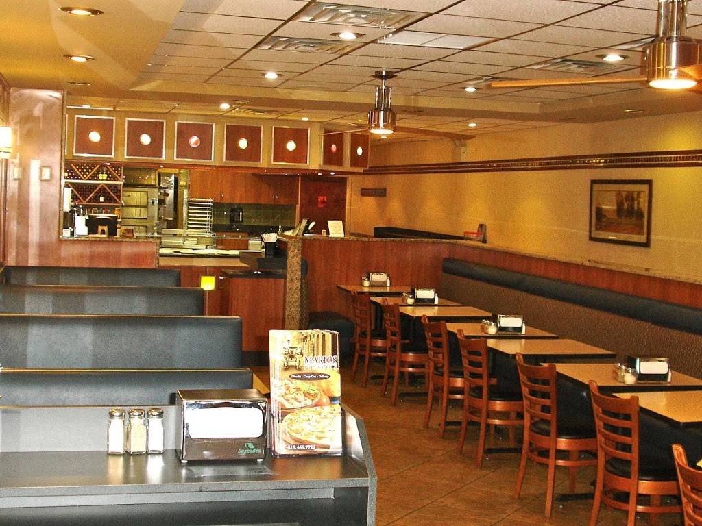 Marios Pizzeria | restaurant | 43 Great Neck Rd, Great Neck, NY 11021, USA | 5164667722 OR +1 516-466-7722