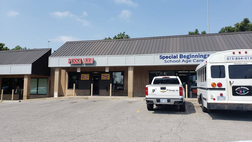 The Pizza Man | restaurant | 10212 Pflumm Rd, Lenexa, KS 66215, USA | 9134922116 OR +1 913-492-2116