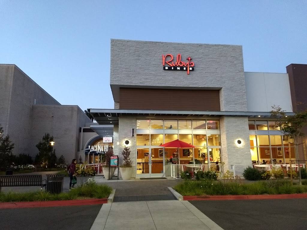 Rubys Diner | restaurant | 24155 Laguna Hills Mall #1840, Laguna Hills, CA 92653, USA | 9495887829 OR +1 949-588-7829