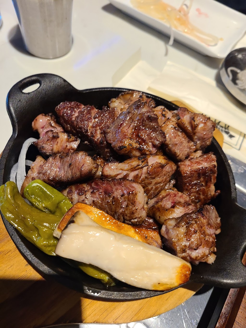 10 Butchers Korean BBQ | restaurant | 595 E El Camino Real, Sunnyvale, CA 94087, USA | 4087208889 OR +1 408-720-8889