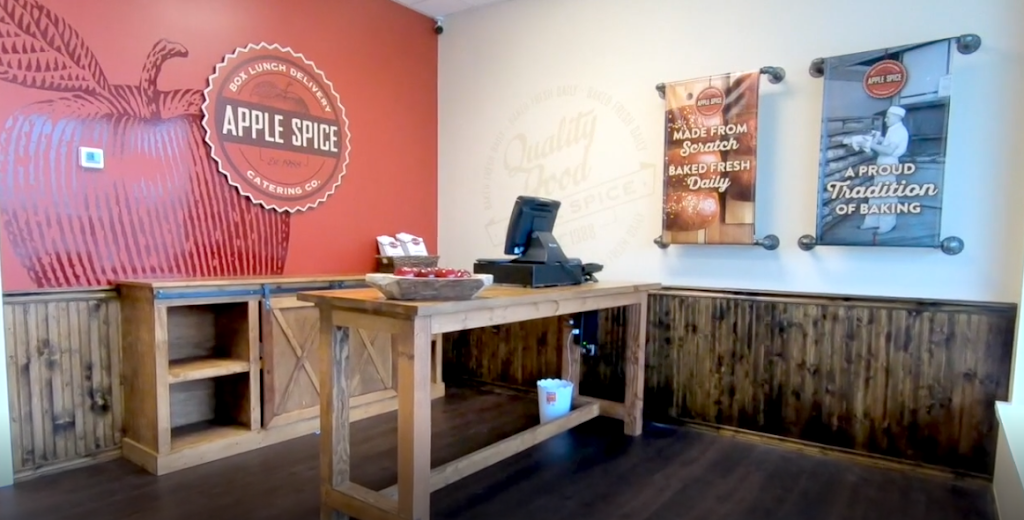 Apple Spice Box Lunch & Catering Co. - Chattanooga | meal delivery | 6413 Lee Hwy #131, Chattanooga, TN 37421, USA | 4234985595 OR +1 423-498-5595