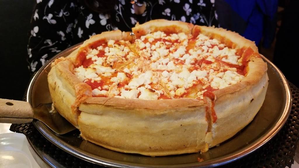Chicago Style Pizza | restaurant | 534 Upper Sherman Ave, Hamilton, ON L8V 3M1, Canada | 9055758800 OR +1 905-575-8800
