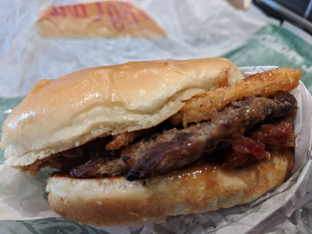 Carls Jr. | restaurant | 401 Las Posas Rd, Camarillo, CA 93010, USA | 8054844588 OR +1 805-484-4588