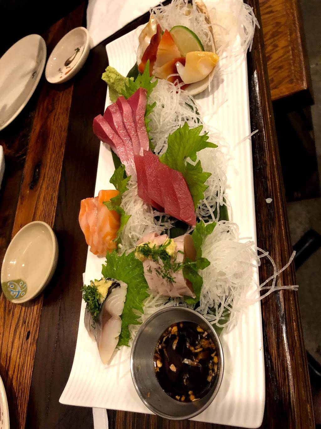 Ginya Izakaya | restaurant | Suite A-5, A-6, 1700 Northside Dr NW, Atlanta, GA 30318, USA | 4703555621 OR +1 470-355-5621