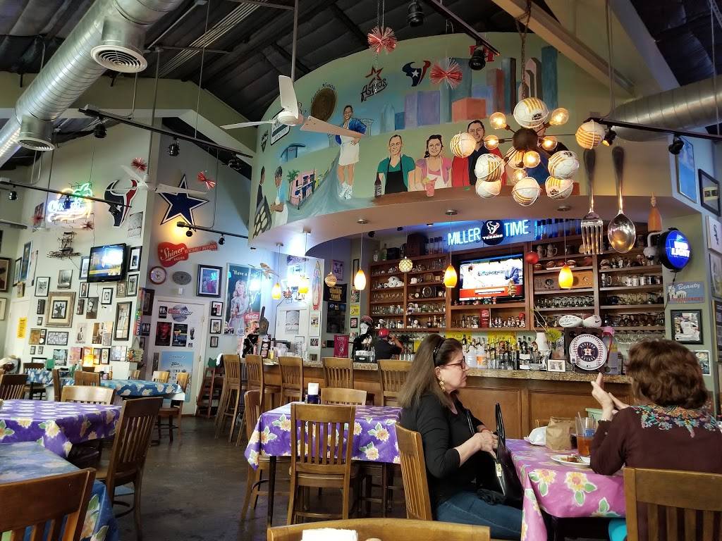 Irmas Original | restaurant | 22 N Chenevert St, Houston, TX 77002, USA | 7132220767 OR +1 713-222-0767