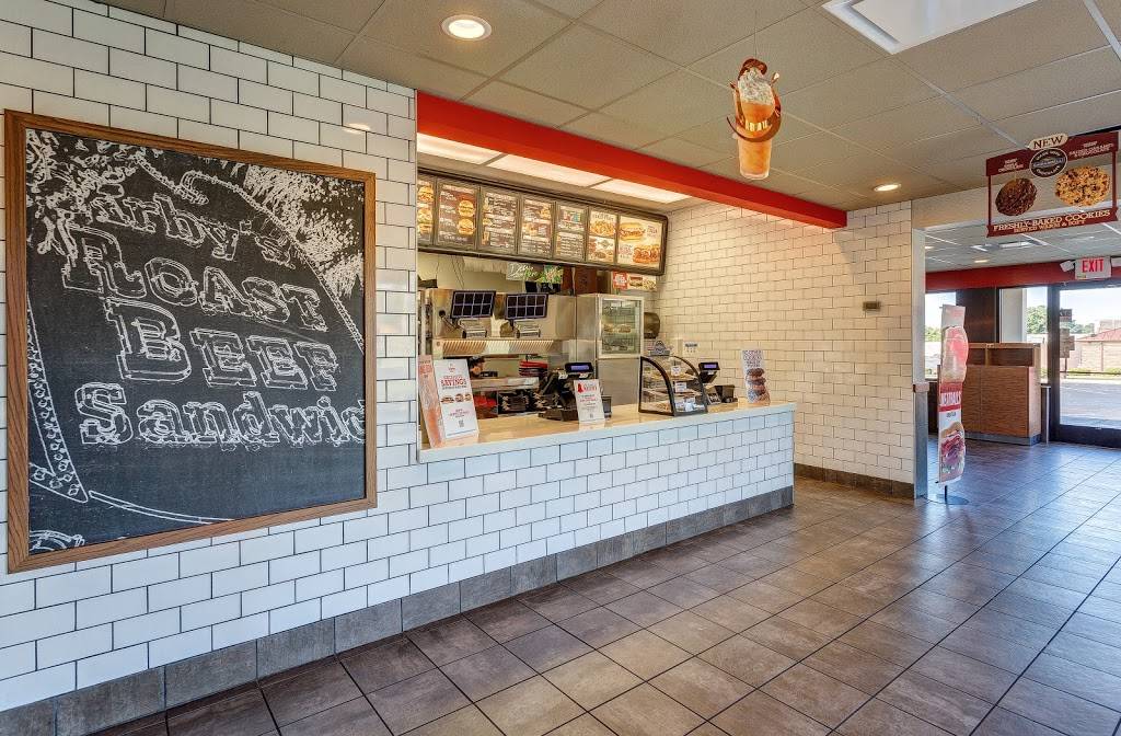 Arbys | restaurant | 1610 Florence Blvd, Florence, AL 35630, USA | 2567673400 OR +1 256-767-3400