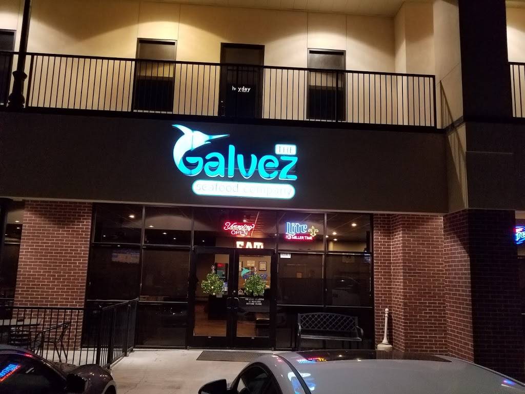 Galvez Seafood | restaurant | 40306 LA-42, Prairieville, LA 70769, USA | 2256224800 OR +1 225-622-4800