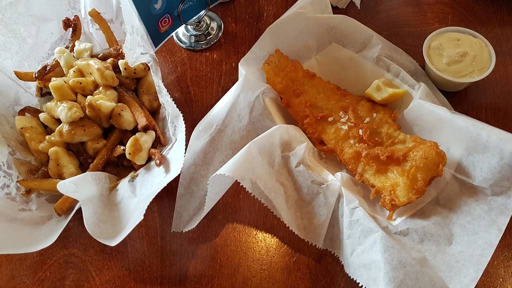 Macs Fish / Chips / Strips | restaurant | 610 W 54th St, Minneapolis, MN 55419, USA | 6128244804 OR +1 612-824-4804