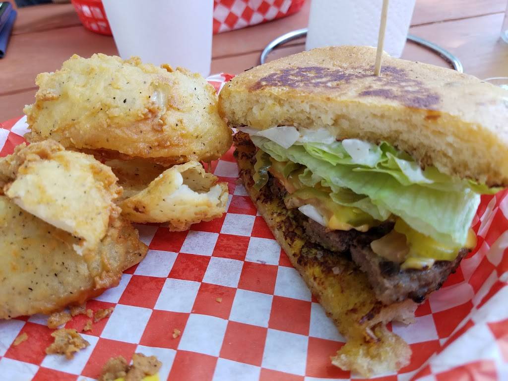 Burger Fresh | restaurant | 804 Gladstell St #110, Conroe, TX 77304, USA | 9367564414 OR +1 936-756-4414