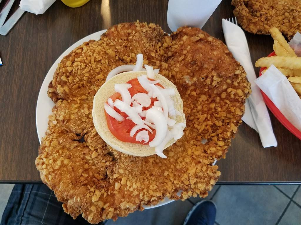 Rays Drive In | restaurant | 1900 N Courtland Ave, Kokomo, IN 46901, USA | 7654523625 OR +1 765-452-3625