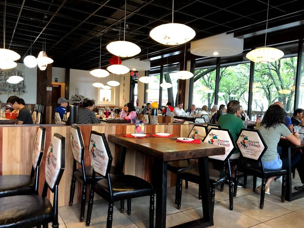 Pepper Twins | restaurant | 1915 W Gray St suite a, Houston, TX 77019, USA | 3462045644 OR +1 346-204-5644