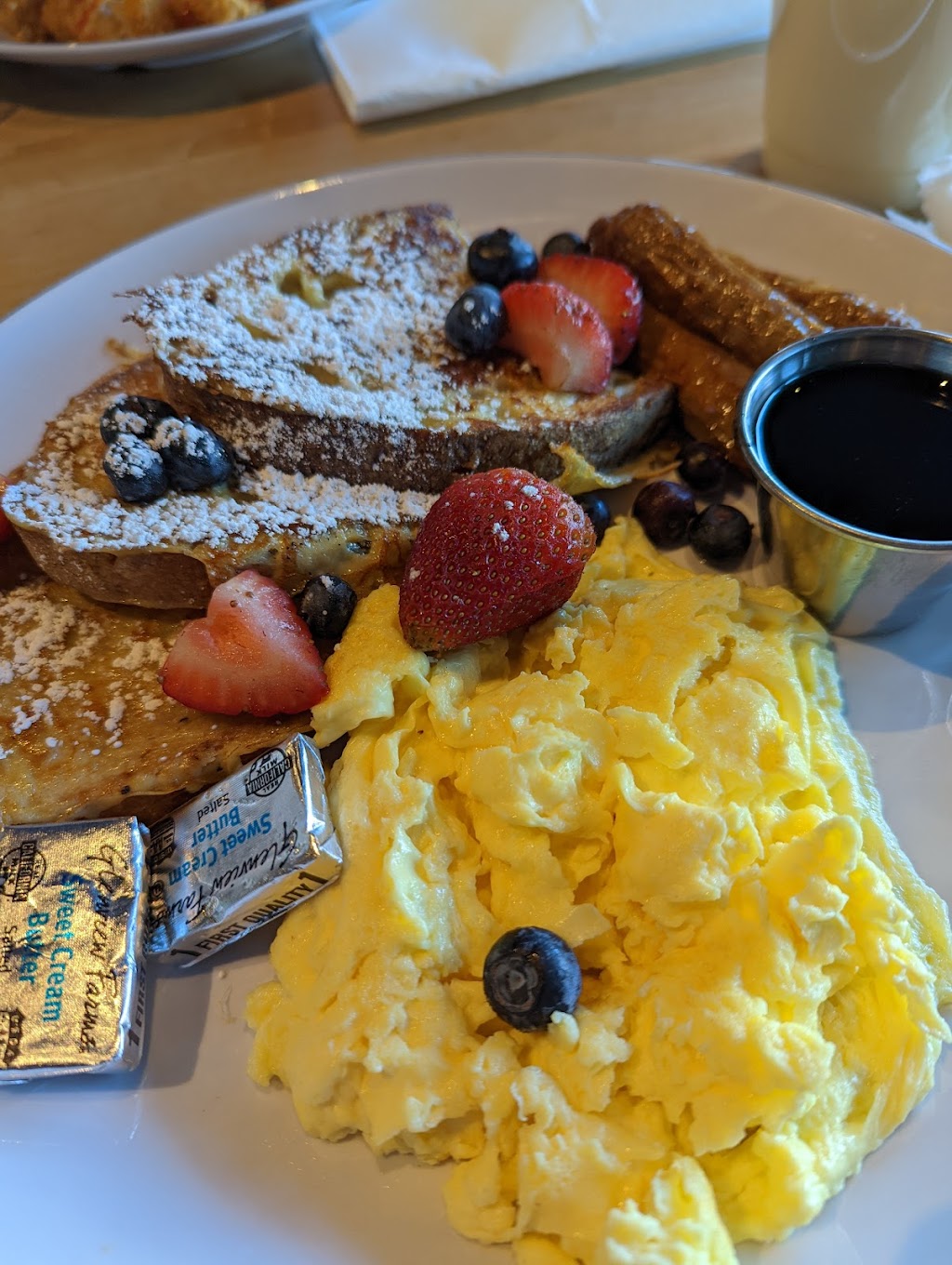 The Breakfast Bar | restaurant | 3404 E 4th St, Long Beach, CA 90814, USA | 5623953400 OR +1 562-395-3400