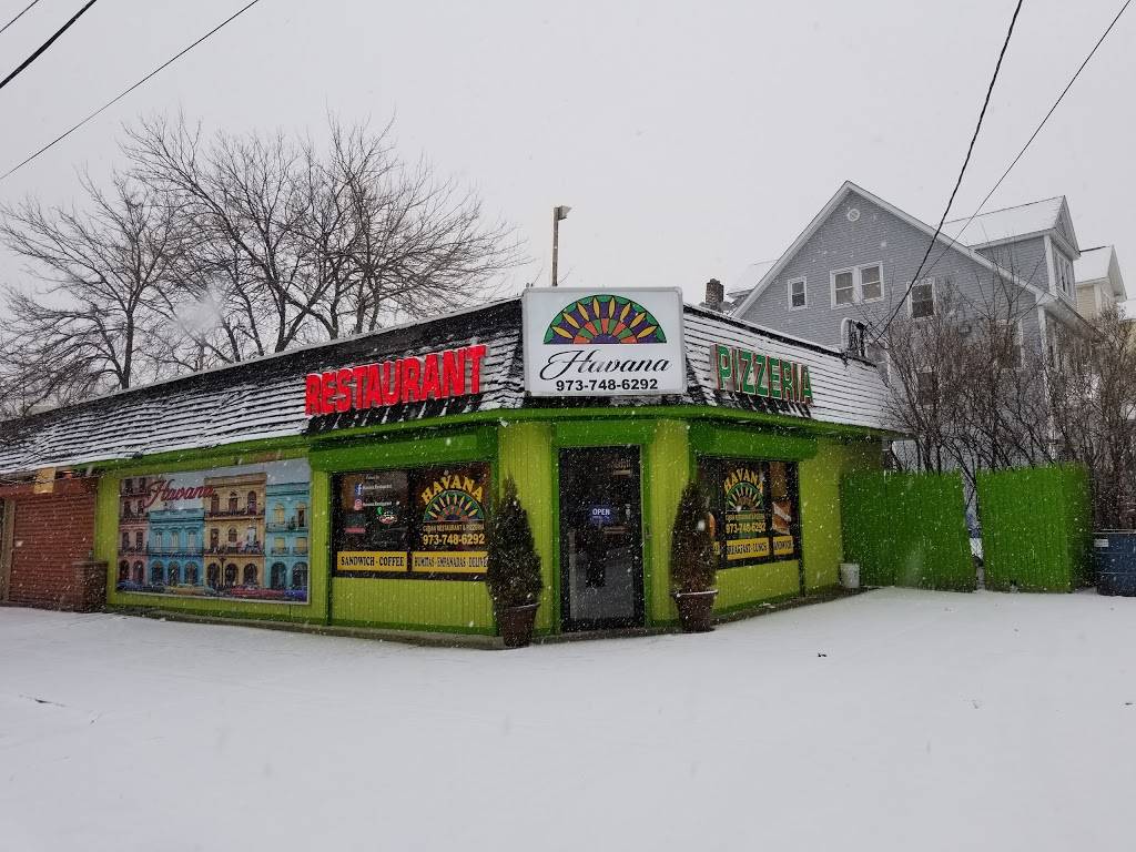 Havana Restaurant and Pizzeria | restaurant | 3 1st Ave, Bloomfield, NJ 07003, USA | 9737486292 OR +1 973-748-6292