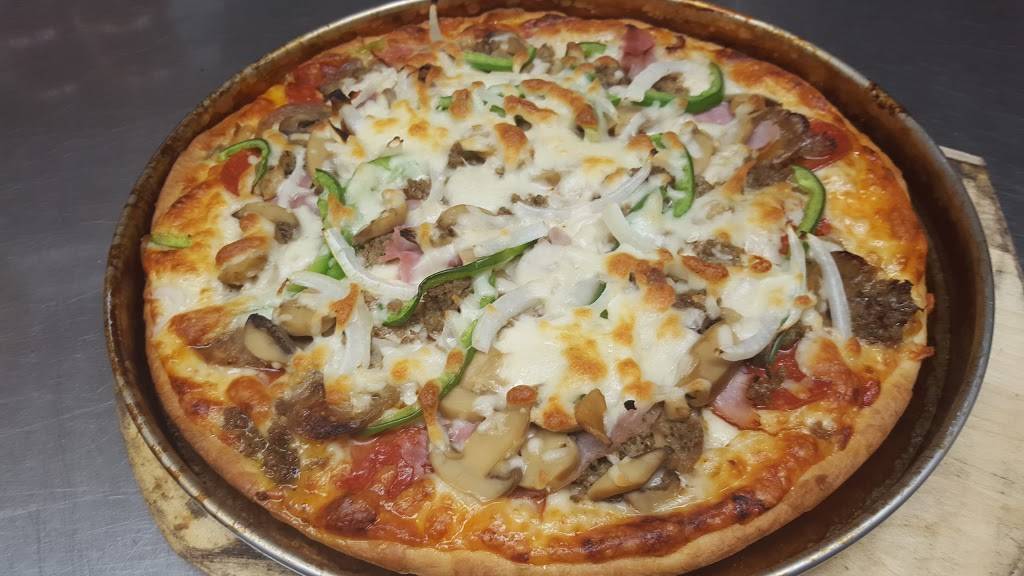 Pascalis Pizza Corner | restaurant | 1814 Mt Hope Church Rd, McLeansville, NC 27301, USA | 3366979000 OR +1 336-697-9000